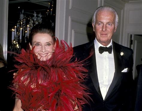 audrey hepburn y hubert de givenchy|hubert de Givenchy girlfriend.